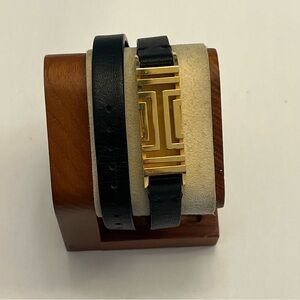 Tory Burch Gold Fitbit Flex Band